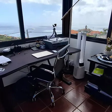 Sally's Loft - Penthouse - Honeymoon Διαμέρισμα Ponta do Sol (Madeira)