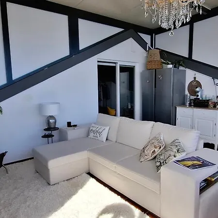 Sally's Loft - Penthouse - Honeymoon * Ponta do Sol (Madeira)