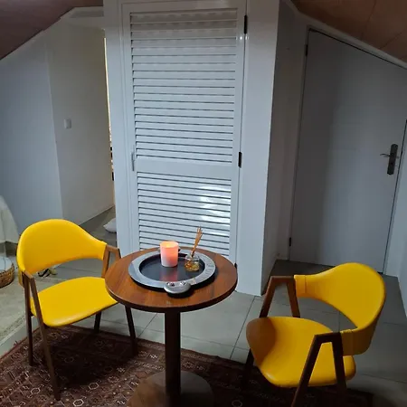 Appartement Sally's Loft - Penthouse - Honeymoon Ponta do Sol (Madeira)