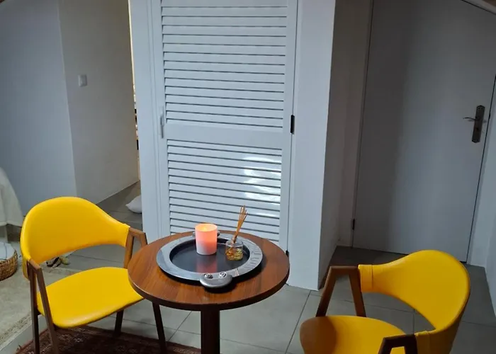 Appartement Sally's Loft - Penthouse - Honeymoon Ponta do Sol (Madeira)