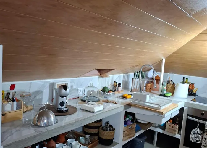 Sally's Loft - Penthouse - Honeymoon Apartmán *