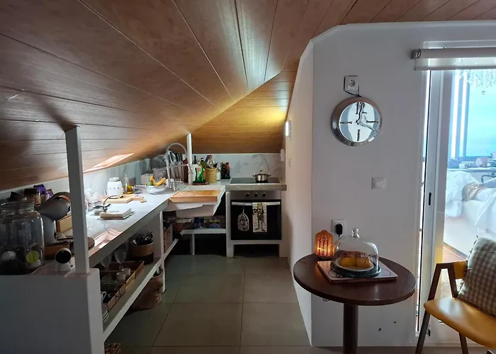 Sally's Loft - Penthouse - Honeymoon * Ponta do Sol (Madeira)