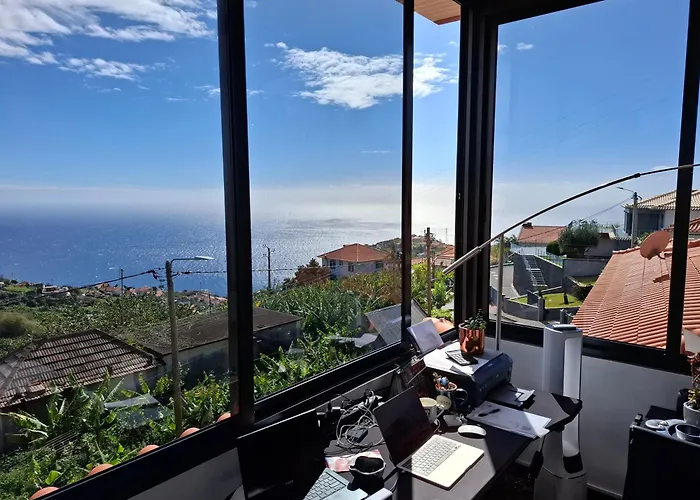 Sally's Loft - Penthouse - Honeymoon Appartement *