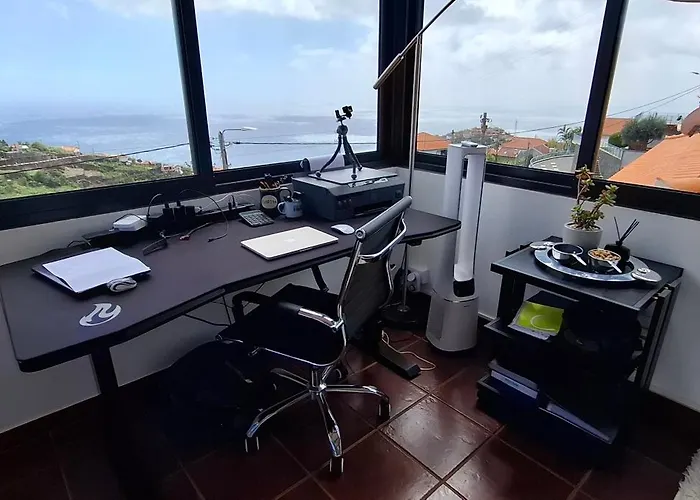 Sally's Loft - Penthouse - Honeymoon Appartement Ponta do Sol (Madeira)