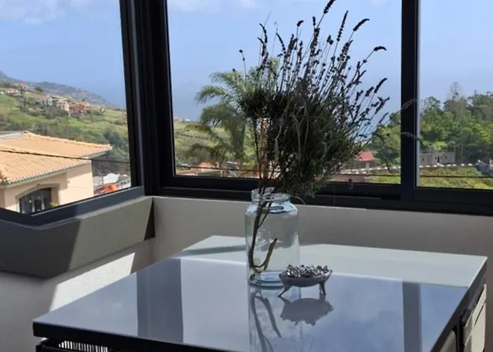 Sally's Loft - Penthouse - Honeymoon Appartement