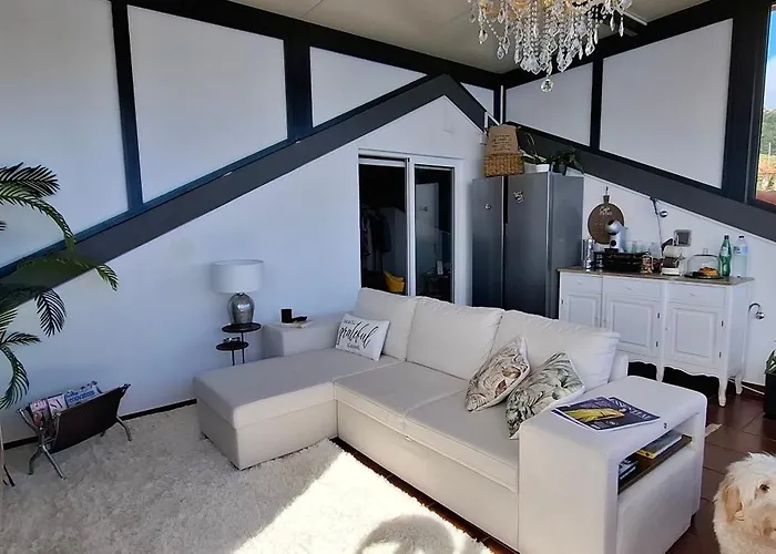 Sally's Loft - Penthouse - Honeymoon * Ponta do Sol (Madeira)