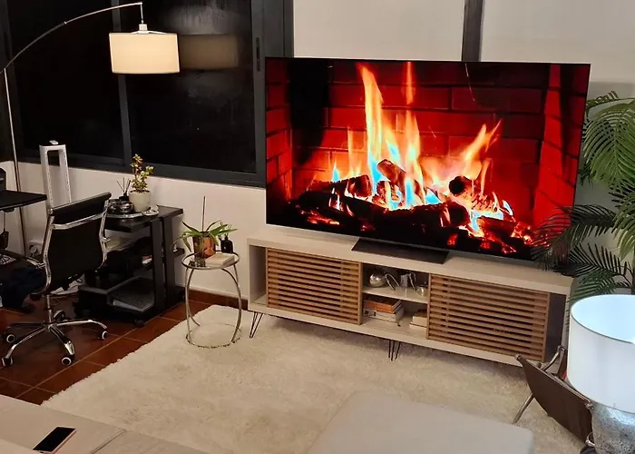 Appartement Sally's Loft - Penthouse - Honeymoon Ponta do Sol (Madeira)