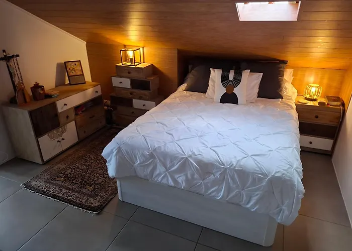 Sally's Loft - Penthouse - Honeymoon Ponta do Sol (Madeira)